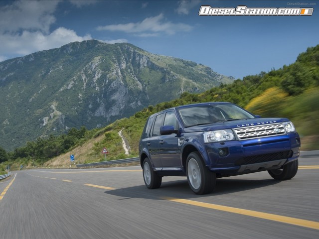 Land Rover Freelander2 2011 Picture #23 Land Rover Freelander2 2011 Picture #23